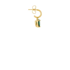 Outlet My Love Heart Huggie Earrings Women Earrings