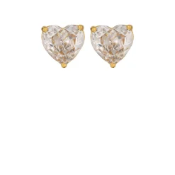 Hot My Love Heart Studs Women Earrings