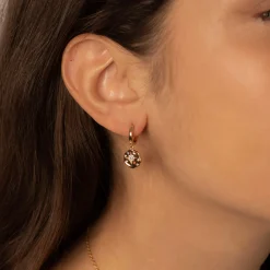 Best My Sun, Moon & Stars Drop Earrings Women Earrings