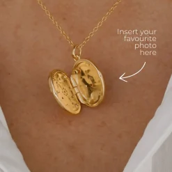 Online My Sun, Moon & Stars Locket Necklace Women Necklaces