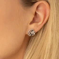 My Sun, Moon & Stars Stud Earrings Women Earrings