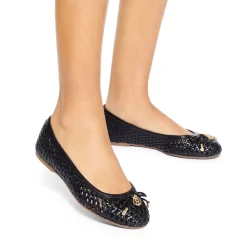 Mya Woven Ballet Flats Women Flats