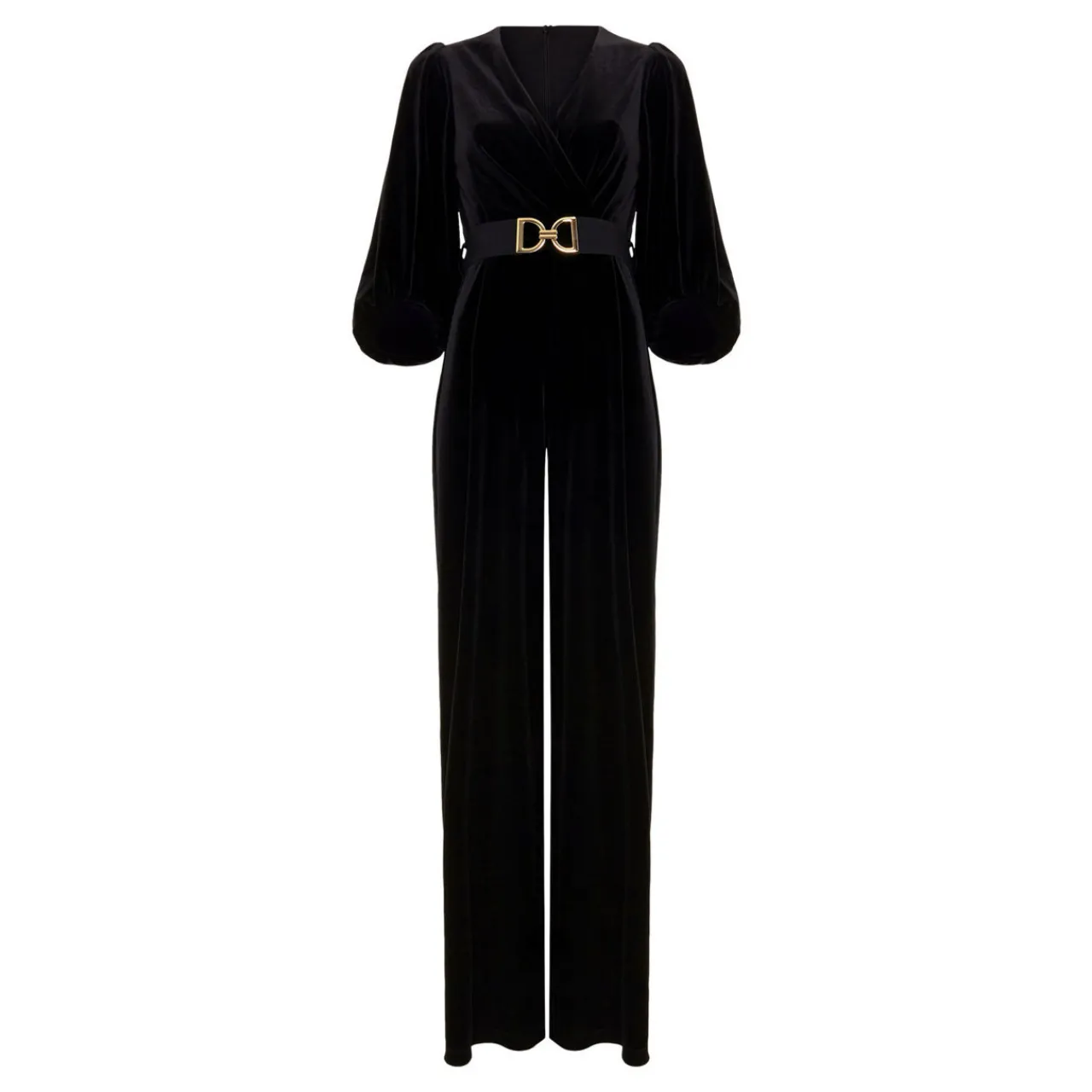 Online Myleen Belted Jumpsuit Women Jumpsuits
