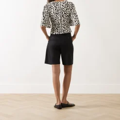 Hot Myrte Leopard Blouse Women Tops