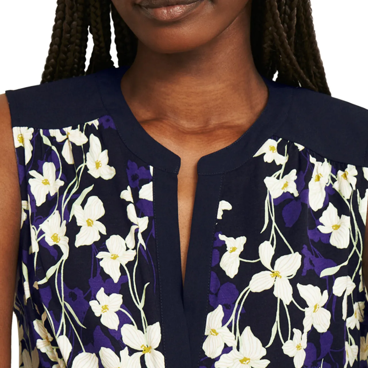 Online Nadine Floral Blouse Women Tops