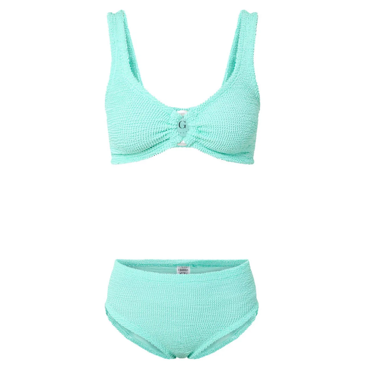 Discount Nadine Two-Piece Bikini Set Women Swimwear & Beachwear