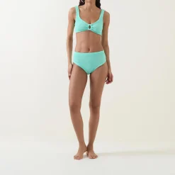 Discount Nadine Two-Piece Bikini Set Women Swimwear & Beachwear