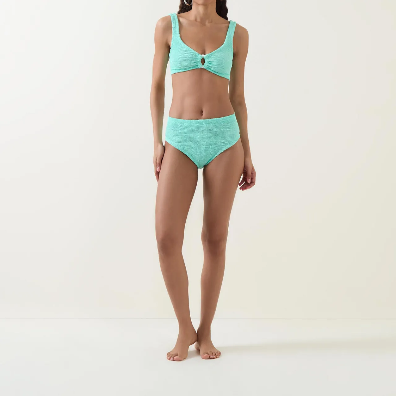 Discount Nadine Two-Piece Bikini Set Women Swimwear & Beachwear
