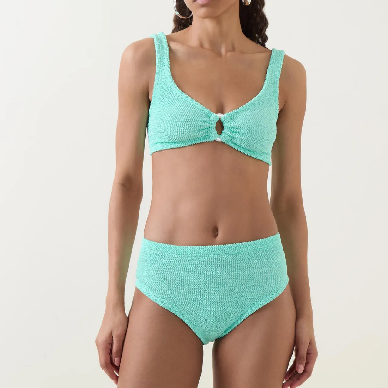 Discount Nadine Two-Piece Bikini Set Women Swimwear & Beachwear