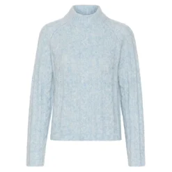 New Naja Cable Knit Sweater Women Sweaters & Cardigans