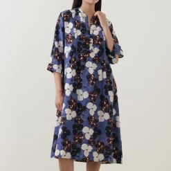 Hot Nakillas Printed Dress Women Dresses