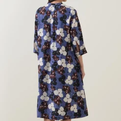 Hot Nakillas Printed Dress Women Dresses