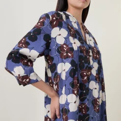 Hot Nakillas Printed Dress Women Dresses