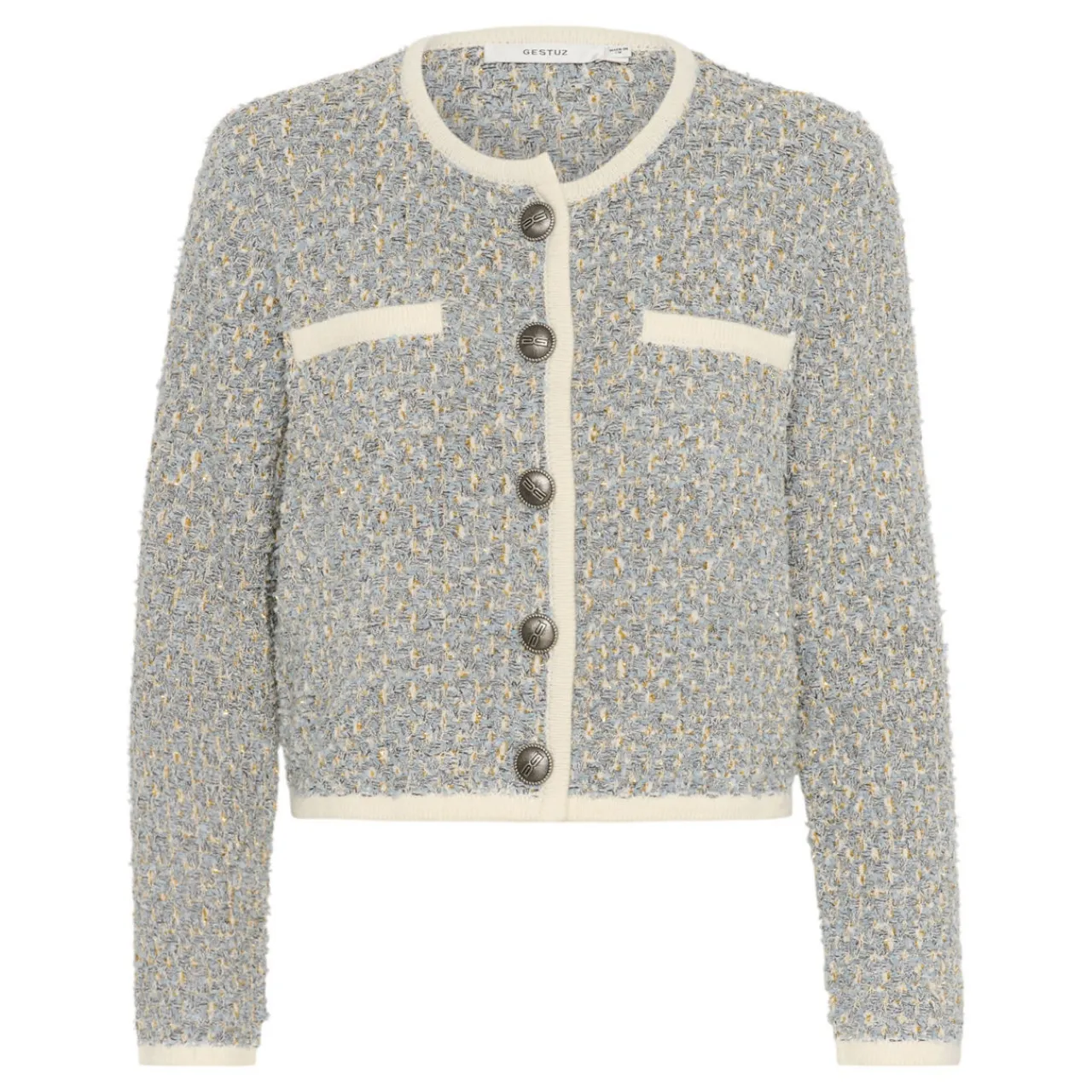 Online Nalin Tweed Cardigan Women Sweaters & Cardigans