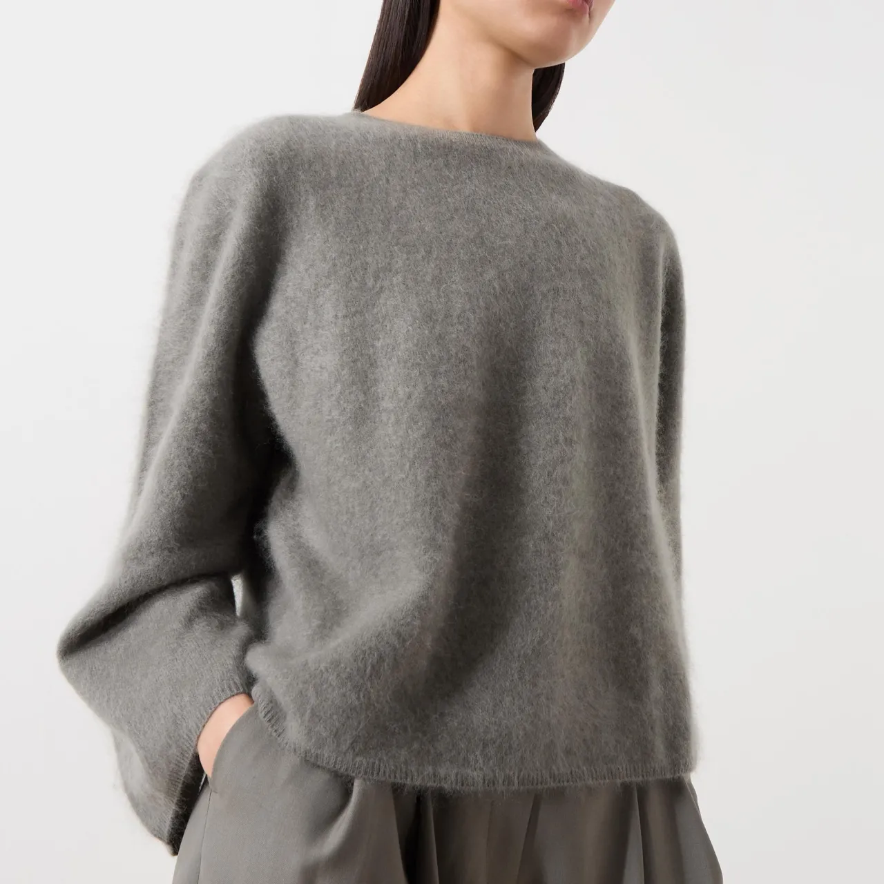 Online Nanti Brushed Sweater Women Sweaters & Cardigans
