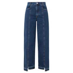 Hot Nanya Straight Leg Jeans Women Denim