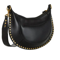 Hot Naoko Smooth Studded Crossbody Bag Women Crossbody Bags|Top Handle Bags