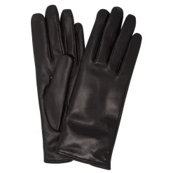 New Nappa Leather Cashmere Wool Lined Gloves Women Gloves
