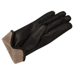 New Nappa Leather Cashmere Wool Lined Gloves Women Gloves