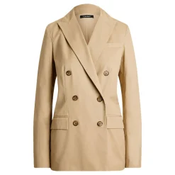 Discount Narain Double-Breasted Blazer Women Coats & Jackets