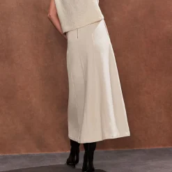 Clearance Natural Denim Skirt Women Skirts