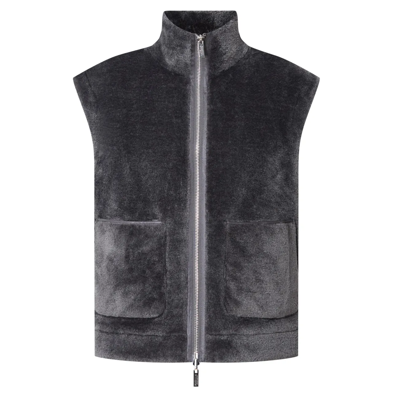 Sale Naval Reversible Faux Fur Gilet Women Coats & Jackets