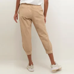 Naya Capri Cropped Joggers Women Trousers & Shorts