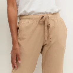 Naya Capri Cropped Joggers Women Trousers & Shorts