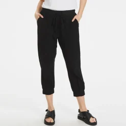 Online Naya Capri Cropped Joggers Women Trousers & Shorts