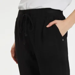 Online Naya Capri Cropped Joggers Women Trousers & Shorts