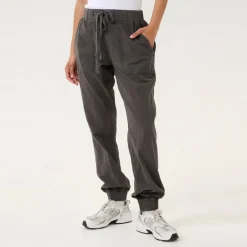 Online Naya Casual Drawstring Track Pants Women Trousers & Shorts