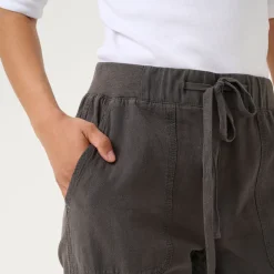 Online Naya Casual Drawstring Track Pants Women Trousers & Shorts