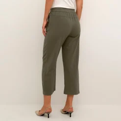 Outlet Naya Cropped Joggers Women Trousers & Shorts