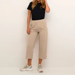 Outlet Naya Cropped Joggers Women Trousers & Shorts