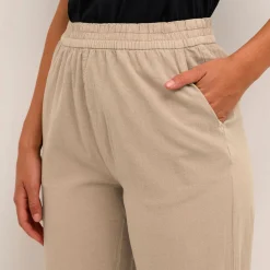 Outlet Naya Cropped Joggers Women Trousers & Shorts