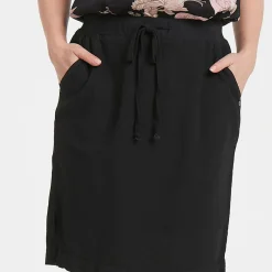 Outlet Naya Drawstring Mini Skirt Women Skirts