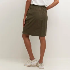 Clearance Naya Drawstring Pencil Skirt Women Skirts