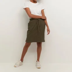 Clearance Naya Drawstring Pencil Skirt Women Skirts