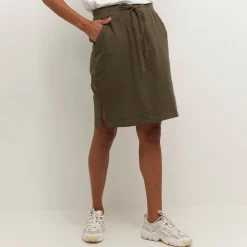 Outlet Naya Drawstring Skirt Women Skirts