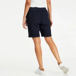 New Naya Drawstring-Waist Casual Shorts Women Trousers & Shorts