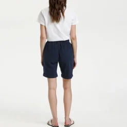 New Naya Drawstring-Waist Casual Shorts Women Trousers & Shorts