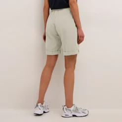Best Naya Drawstring-Waist Casual Shorts Women Trousers & Shorts