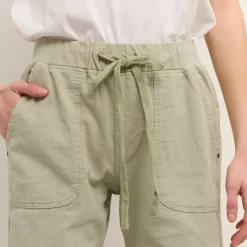 Best Naya Drawstring-Waist Casual Shorts Women Trousers & Shorts