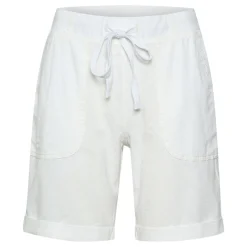 Outlet Naya Drawstring-Waist Casual Shorts Women Trousers & Shorts