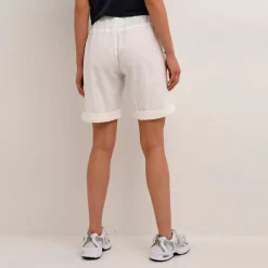 Outlet Naya Drawstring-Waist Casual Shorts Women Trousers & Shorts