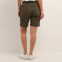 Discount Naya Drawstring-Waist Casual Shorts Women Trousers & Shorts