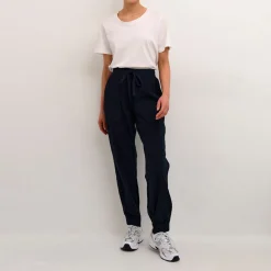 Naya Drawstring-Waist Joggers Women Trousers & Shorts