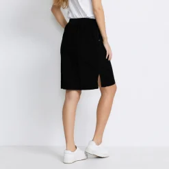 Discount Naya Drawstring-Waist Pencil Skirt Women Skirts