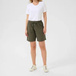 New Naya Liah Drawstring Shorts Women Trousers & Shorts