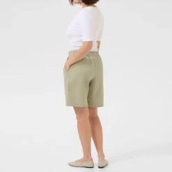 Clearance Naya Liah Drawstring Shorts Women Trousers & Shorts
